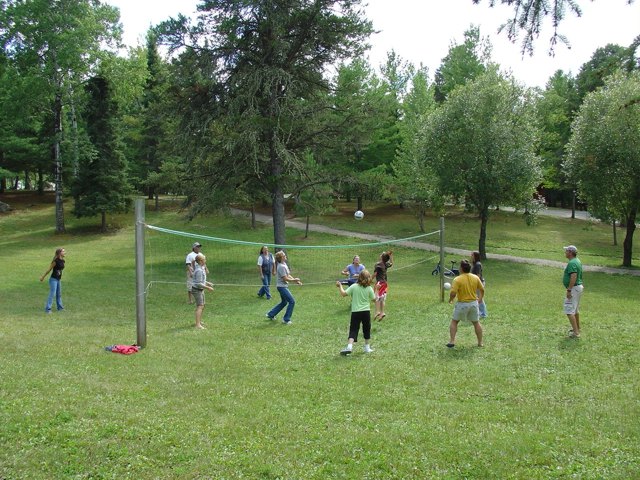 Volleyball for Everybody
