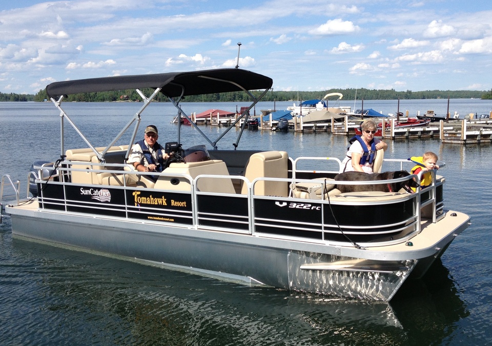 Cottage Rentals, Lake of the Woods, Ontario, Canada