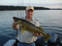 An Angler's Dream
